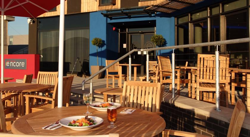 Ramada Encore Chatham Maidstone Restaurant photo